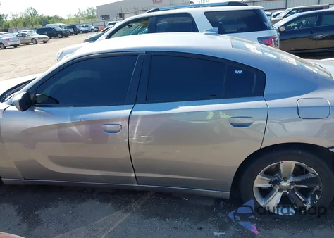 2018 Dodge Charger Sxt Plus Rwd from USA, damaged, VIN 2C3CDXHG6JH139322
